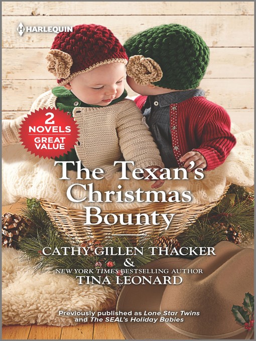 Title details for The Texan's Christmas Bounty by Cathy Gillen Thacker - Available